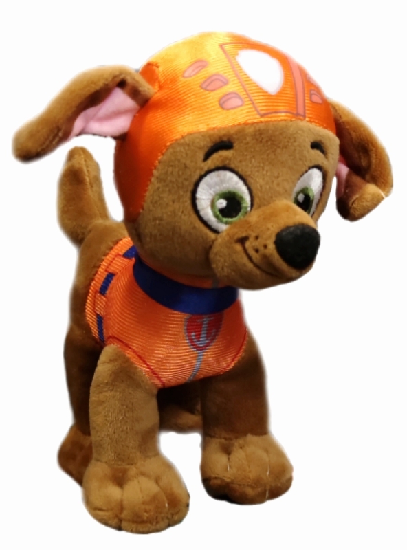 PAW Patrol Plüschtier 19cm Zuma